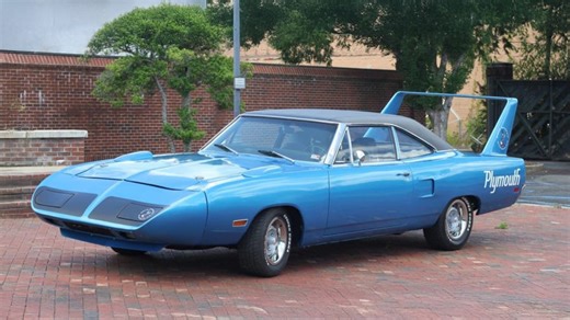 1970 Plymouth Sport Satellite - Mecum Auctions