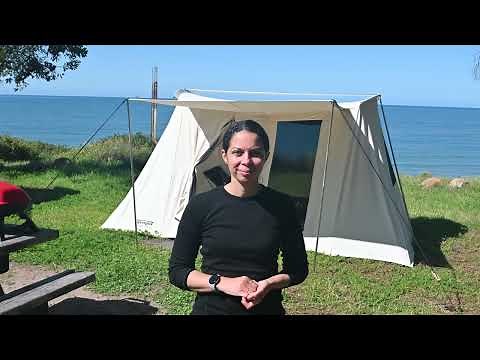 Springbar Classic Jack 140: Glamping Dream Tent Unveiled!