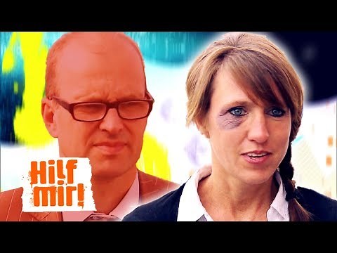 Psycho-Father makes family's life hell! | Help me!