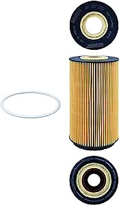 MAHLE Original OX557DECO Oil Filter