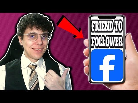How To Turn Friends Into Followers on Facebook (2026)