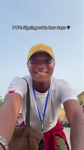 Graduation Countdown: Signing Out Soon! 🎓