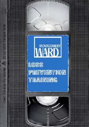 Montgomery Ward Loss Prevention Training streaming