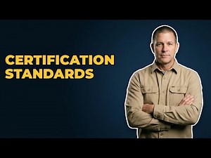 How Do Welding Certification Standards Compare?