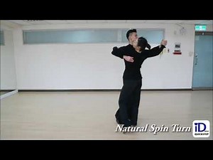 Quickstep Natural Spin Turn
