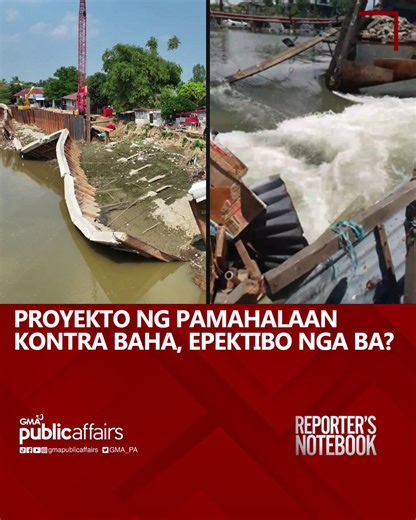 522K views · 1.7K reactions | ✅ MATINDING BAHA SA NAVOTAS NITONG JUNE 28, ANO ANG TUNAY NA DAHILAN? ✅ RIPRAP AT RIVERWALL NA BUMIGAY NOONG ISANG TAON SA QUEZON CITY, KUMUSTA NA ANG KONDISYON? ▶ Panoorin ang full episode sa comments section | GMA Public Affairs | Facebook