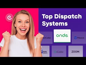 Top 6 Taxi Dispatch Tools for 2025-2026: US & Canada | Full Comparison Guide!