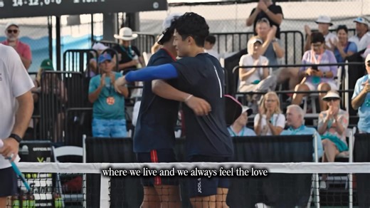 ANNA LEIGH LEIGH WATERS ARE READY 🤩 The energy is real — and it’s officially time to talk 2026 US Open Player Lottery our 10-Year Anniversary. And yes… Anna Leigh Waters is coming in hot with her new Franklin Nike deals. If you’ve been waiting for your sign — this is it 🏆 #usopenpickleball #annaleighwaters #leighwaters #pickleball #naplesflorida | US Open Pickleball Championships