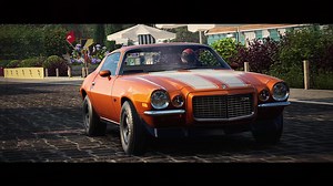 Chevrolet Camaro Z/28 '70 – A Bronze-Age Elegy of American Muscle Core Highlights: Raw mechanical brutality Golden-era DNA Specs: 5.7L V8 NA engine, 360HP untamed force Lightweight 1,732kg 1970 Trans-Am series legend 🎮 Driving Philosophy: "While modern supercars leash power with electronics, every horsepower in the Z/28 reeks of gasoline-fueled rebellion. Driving it in Racing Master is like taming a steel beast that scorns collars." | Racing Master SEA