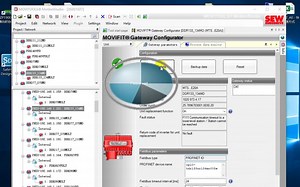 SEW movifit_EBOX数据备份到_ABOX.更换EBOX自动恢复数据