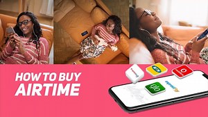 Get your airtime instantly on expressPay. Buy airtime with ease whenever, wherever! | expresspay