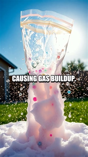 The Exploding Bag Experiment