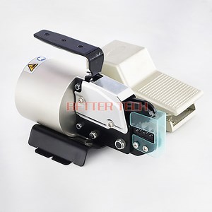 [Hot Item] Semei-Automatic Pneumatic Wire Cable Terminal Crimping Machine