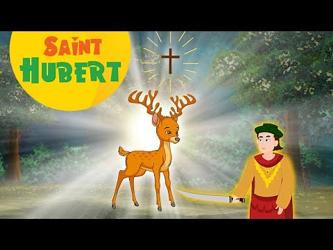 Saint Hubert | Stories of Saints | Episode 244