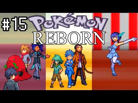 Pokemon Reborn Review Through - Episode 15: Final Warning