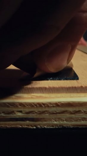 The secret behind our planks…how we stik it. Our easy to use adhesive strips on the back of each plank make Stikwood what it is. From the DIYS to the pro, simply peel and stik onto your wall or ceiling, giving you real wood with zero fuss. youre welcome 💅🏼 | stikwood