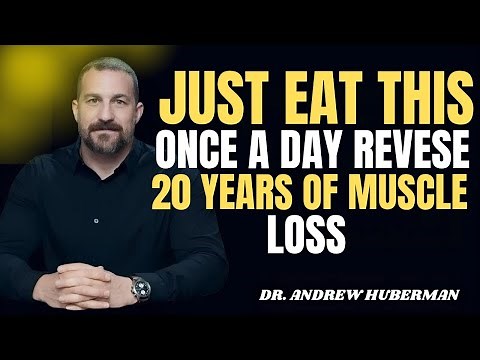 1 Daily Food That Rebuilds Muscle FAST (Backed by Neuroscience)
