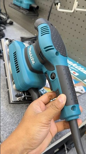 Makita BO3710 - Makita Finished Sander