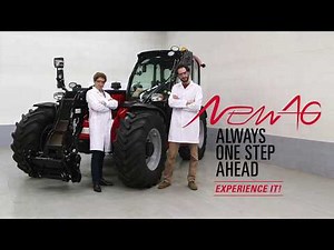Manitou test lab - NewAg - Test 3