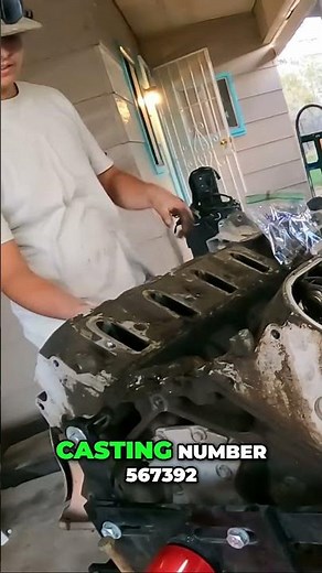 Decoding GM Engine Block Numbers Find Your LS!