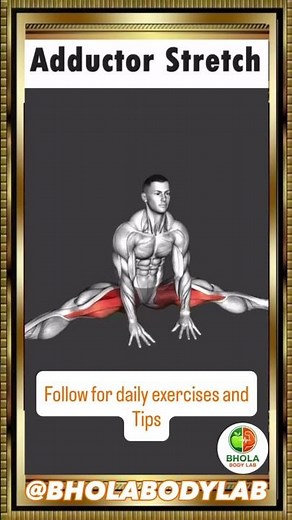 7 Best Hip Exercises at Home 💪 | Build Strong Hips & Improve Mobility