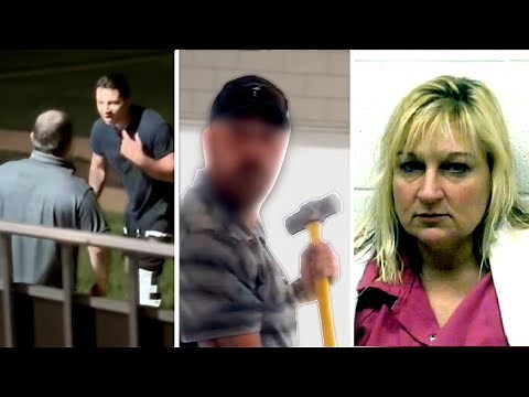 FIGHTS, Feuds & Fury - Top 12 Biggest Brawls | Neighborhood Wars | A&E