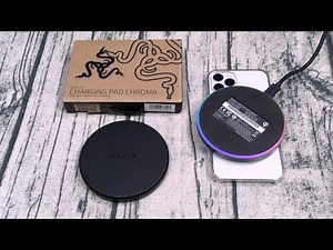 Razer Charging Pad Chroma