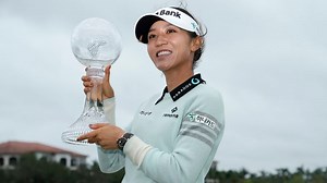 Lydia Ko returns to top of Rolex Women's World Golf Rankings