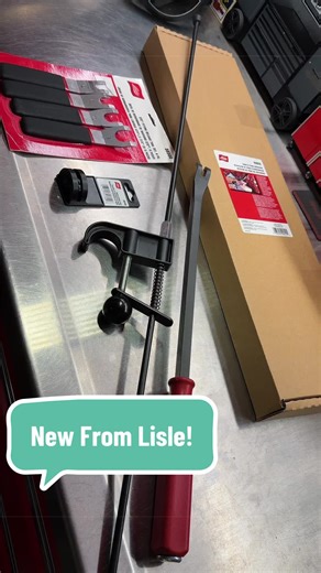 3 Innovative Tools from Lisle Corporation for Mechanics