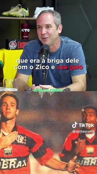 Romário e o Amistoso para a Copa do Mundo 98