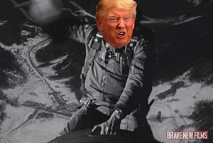 199K views · 1.7K shares | The US has dropped its largest non-nuclear bomb, the MOAB ('Mother of all Bombs) in combat on Afghanistan. This is just days after launching 59 tomahawk missiles into Syria. | Brave New Films | Facebook