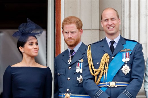 Prince Harry's jab at "utterly disgusting" media breached royal rules—book