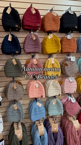 C.C. Beanies are back! 🧡🍂 Upgrade your Pumpkin Patch outfits for the whole family! #ccbeanie #fallfashion #fallstyle #fallvibes #autumnvibes #autumnaesthetic #pinterestaesthetic #salinasca #salinascalifornia #smallbusiness #joypers | JoyPers