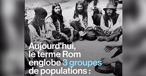 D’où viennent les Roms et qui sont-ils ? Réponses dans cette vidéo de trois minutes.