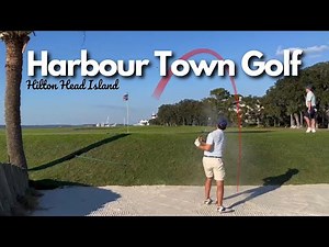 Harbour Town Golf in Hilton Head