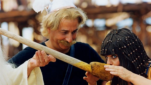 Astérix et Obélix : mission Cléopâtre - Film (2002) : diffusions TV, streaming, replay