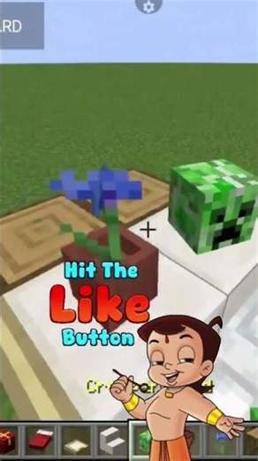 secret chest in Minecraft