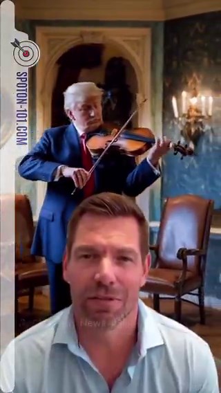 What does Bill Clinton, Gavin Newsom and Eric Swalwell all have in common? They are all married to feminist women who put up with their womanizing behavior. Not setting a very good example for America’s young women.