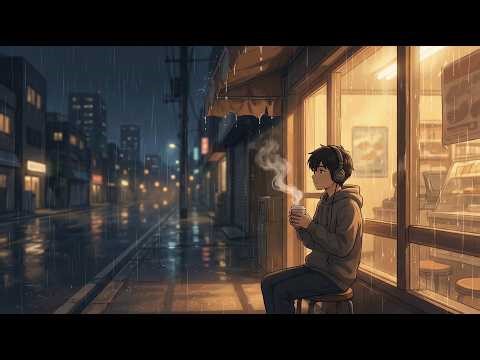 After Rain Café: Chill Lofi Beats for Ultimate Relaxation 🌧️✨