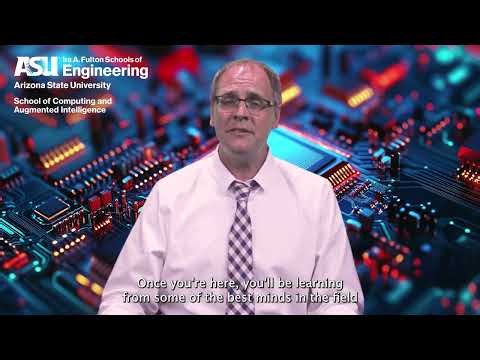 Welcome to the School of Computing and Augmented Intelligence (SCAI) at ASU!