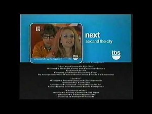 The Holiday (2006) End Credits (TBS 2009)