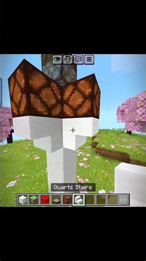 AUTOMATIC LIGHT LAMP IN MINECRAFT