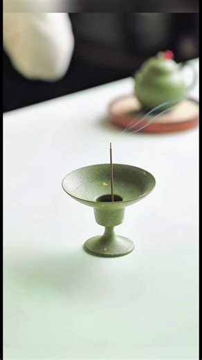 Natural Incense Made from Seven Real Ingredients