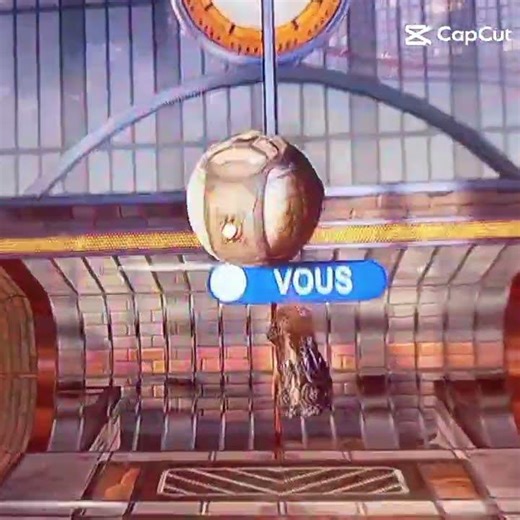 p'tit flip reset ps4 #rocketleague