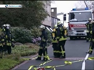 Gasunfall in Königsteiner Reha-Klinik