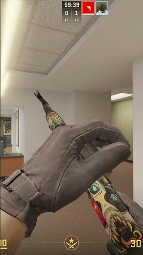 Office FLASHBANG in Long