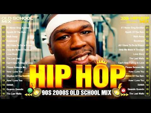 TOP OLD SCHOOL HIP HOP - Snoop Dogg, 2Pac , Eminem, Dr. Dre, Ice Cube, Xzibit, Method Man, 50 Cent