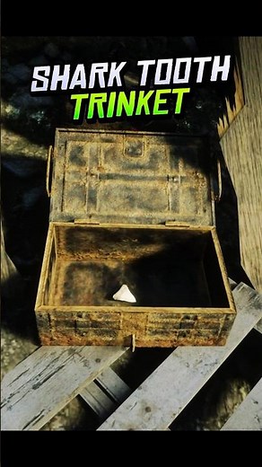 RDR2: Shark Tooth Trinket Location - FAST & EASY Guide #rdr2 #rdr2secrets