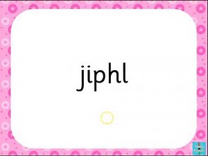 Phonics Screening - Phase 5 Alien Word (Random Generator) | Teaching Resources