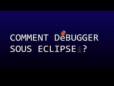 Comment débugger son application Java avec Eclipse ?